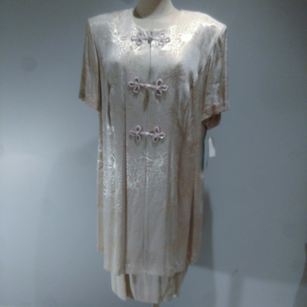 R&M Richards By Karen Kwong Dress